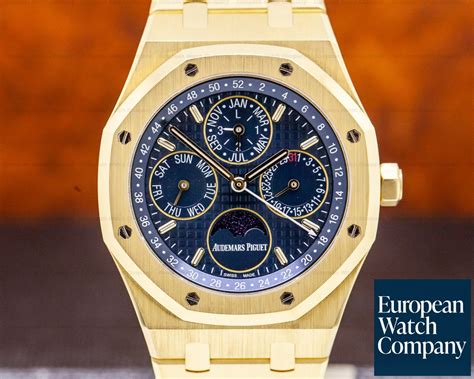 audemars piguet 26574ba.oo.1220ba.01|Audemars Piguet Royal Oak Prepetual Calendar .